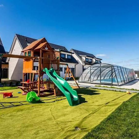 Osada Jantar 3 Dom 70M2 Villa Dış mekan fotoğraf