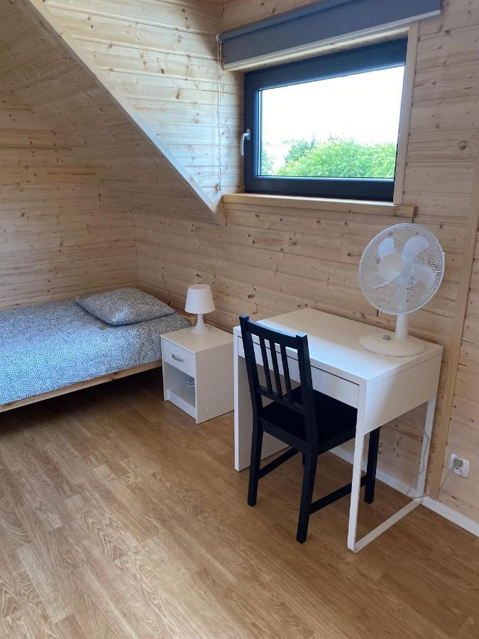 Osada Jantar 3 Dom 70M2 Villa Dış mekan fotoğraf