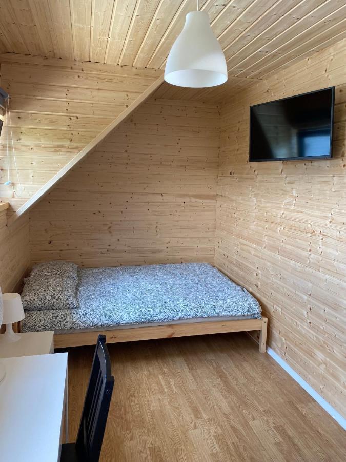 Osada Jantar 3 Dom 70M2 Villa Dış mekan fotoğraf