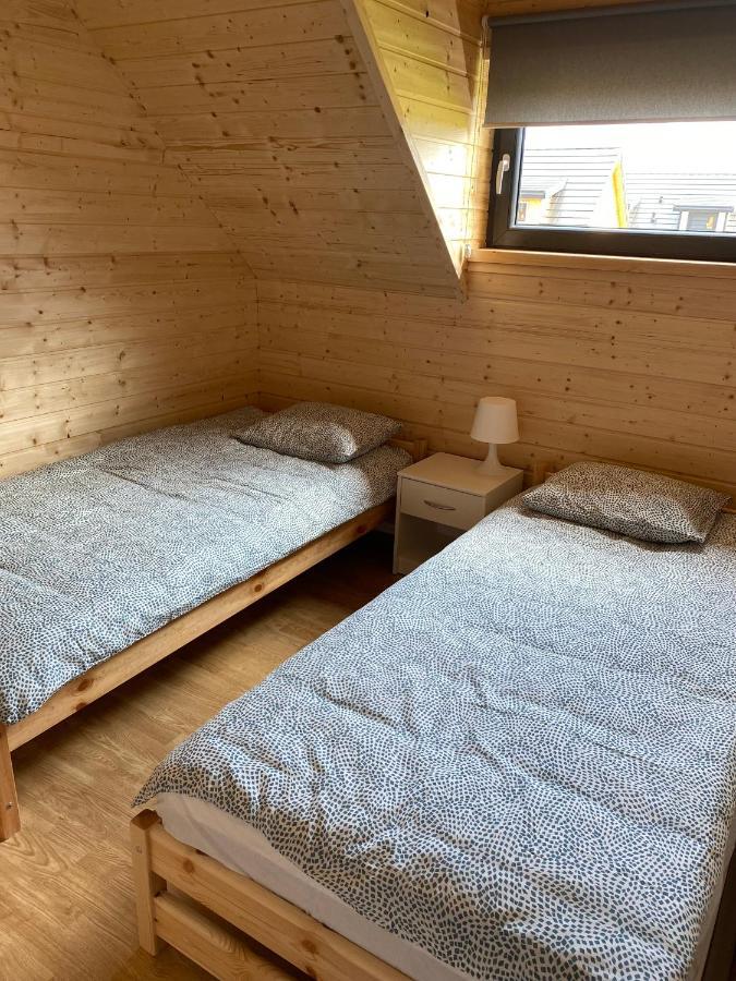 Osada Jantar 3 Dom 70M2 Villa Dış mekan fotoğraf