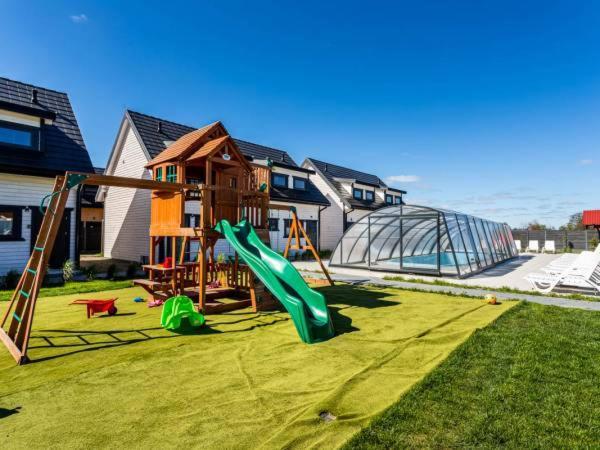 Osada Jantar 3 Dom 70M2 Villa Dış mekan fotoğraf