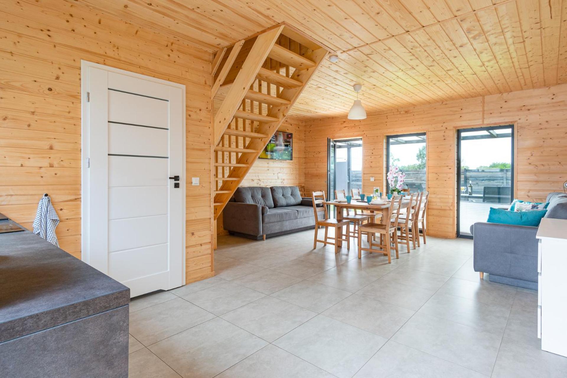 Osada Jantar 3 Dom 70M2 Villa Dış mekan fotoğraf