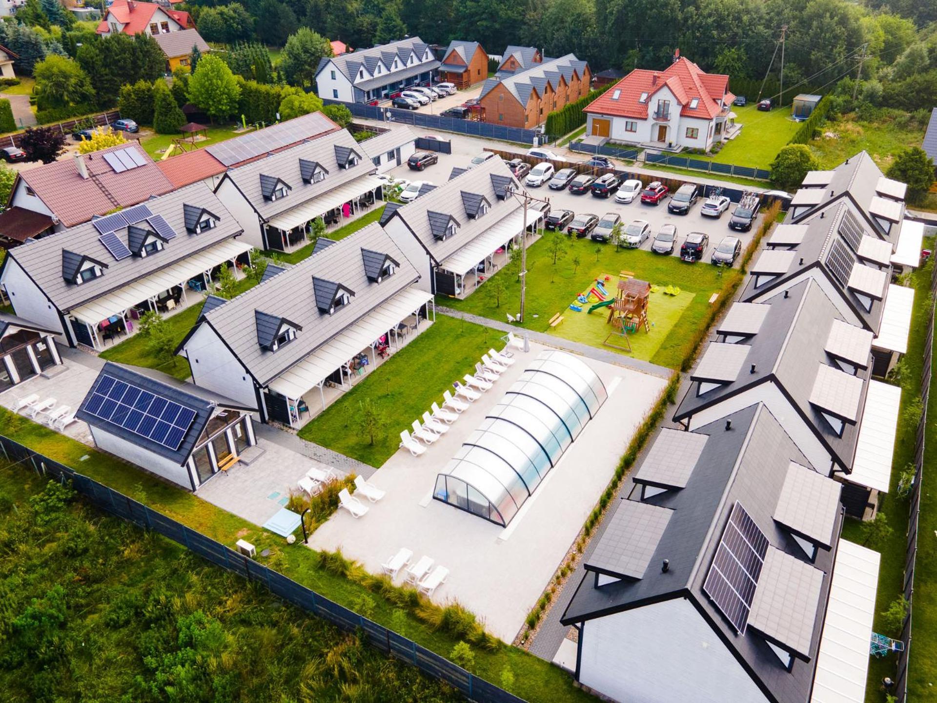 Osada Jantar 3 Dom 70M2 Villa Dış mekan fotoğraf